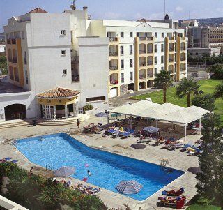 Anastasia Apartments Pernera Buitenkant foto
