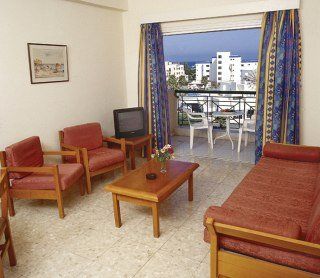 Anastasia Apartments Pernera Buitenkant foto