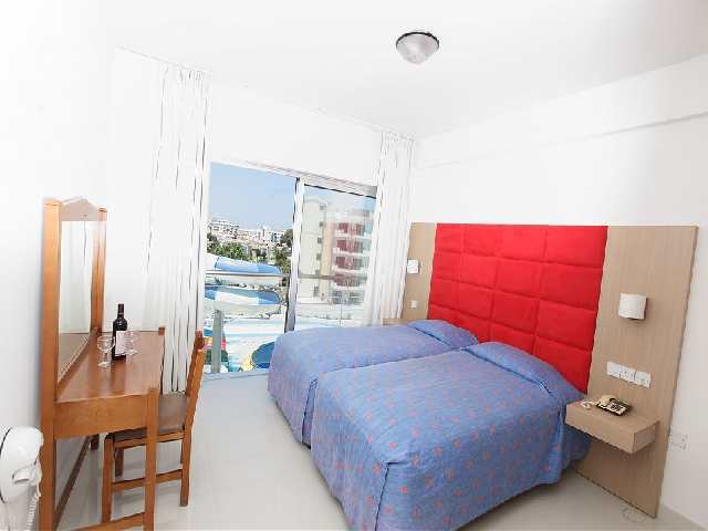 Anastasia Apartments Pernera Buitenkant foto